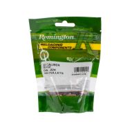 Remington .224 cal 55gr. PSP Bullets, Bag of 100