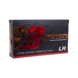 Barnes VOR-TX LR 300 Rem Ultra Mag 190gr. LRX BT Ammunition, 20 Round Box