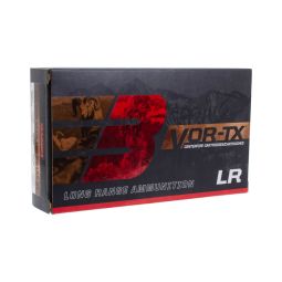 Barnes VOR-TX LR 300 Win Mag 190gr. LRX BT Ammunition, 20 Round Box