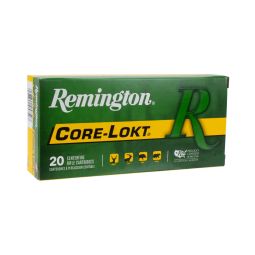 Remington 444 Marlin 240gr. Core-Lokt SP Ammunition, 20 Round Box