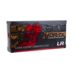 Barnes VOR-TX LR 6.5 PRC 127gr. LRX BT Ammunition, 20 Round Box