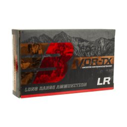 Barnes VOR-TX LR 270 Win 129gr. LRX BT Ammunition, 20 Round Box