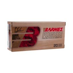 Barnes Pioneer 30-30 Win 150gr. TSX FN Ammunition, 20 Round Box