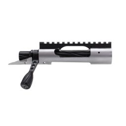 Christensen Arms Rifle Action, Stainless, Standard Short Action