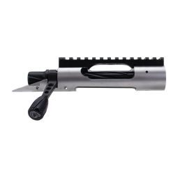 Christensen Arms Rifle Action, Stainless, Short Action Magnum