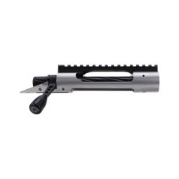 Christensen Arms Rifle Action, Stainless, Standard Long Action