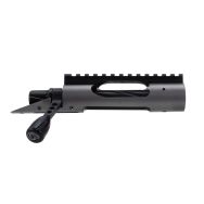 Christensen Arms Rifle Action, Titanium, Standard Short Action