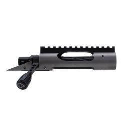 Christensen Arms Rifle Action, Titanium, Standard Short Action