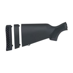Mossberg 500 / 535 / 835 / 591 Synthetic Stock, Black, 12"-13" LOP