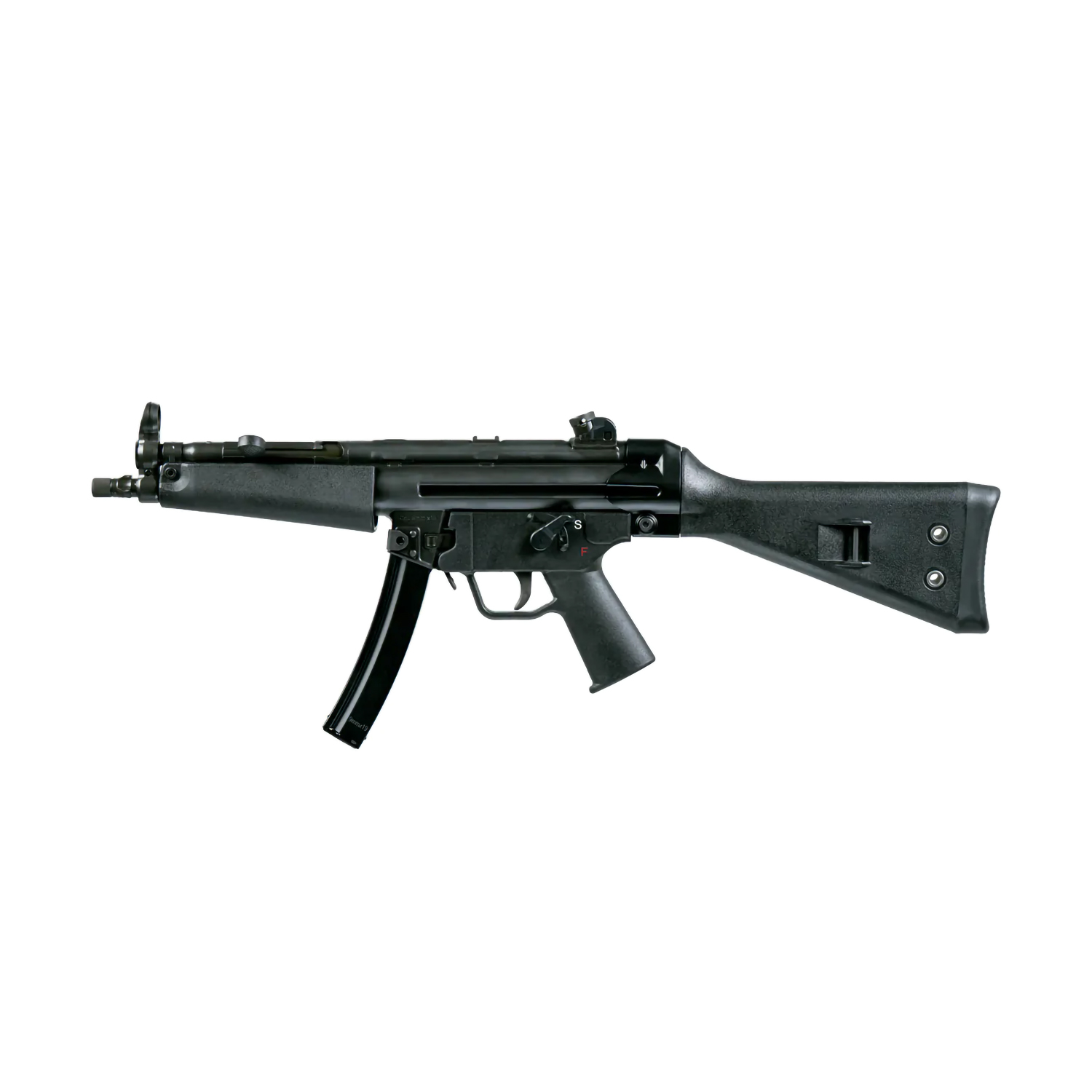 PTR 9CT SBR 9mm 8.86