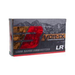 Barnes VOR-TX LR 280 Ackley Improved 152gr. LRX BT Ammunition, 20 Round Box