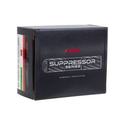 Barnes Suppressor Series 9mm Luger 147gr. Sierra JHP Subsonic Ammunition, 20 Round Box