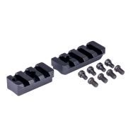 Bergara 20 MOA Two Piece Rail