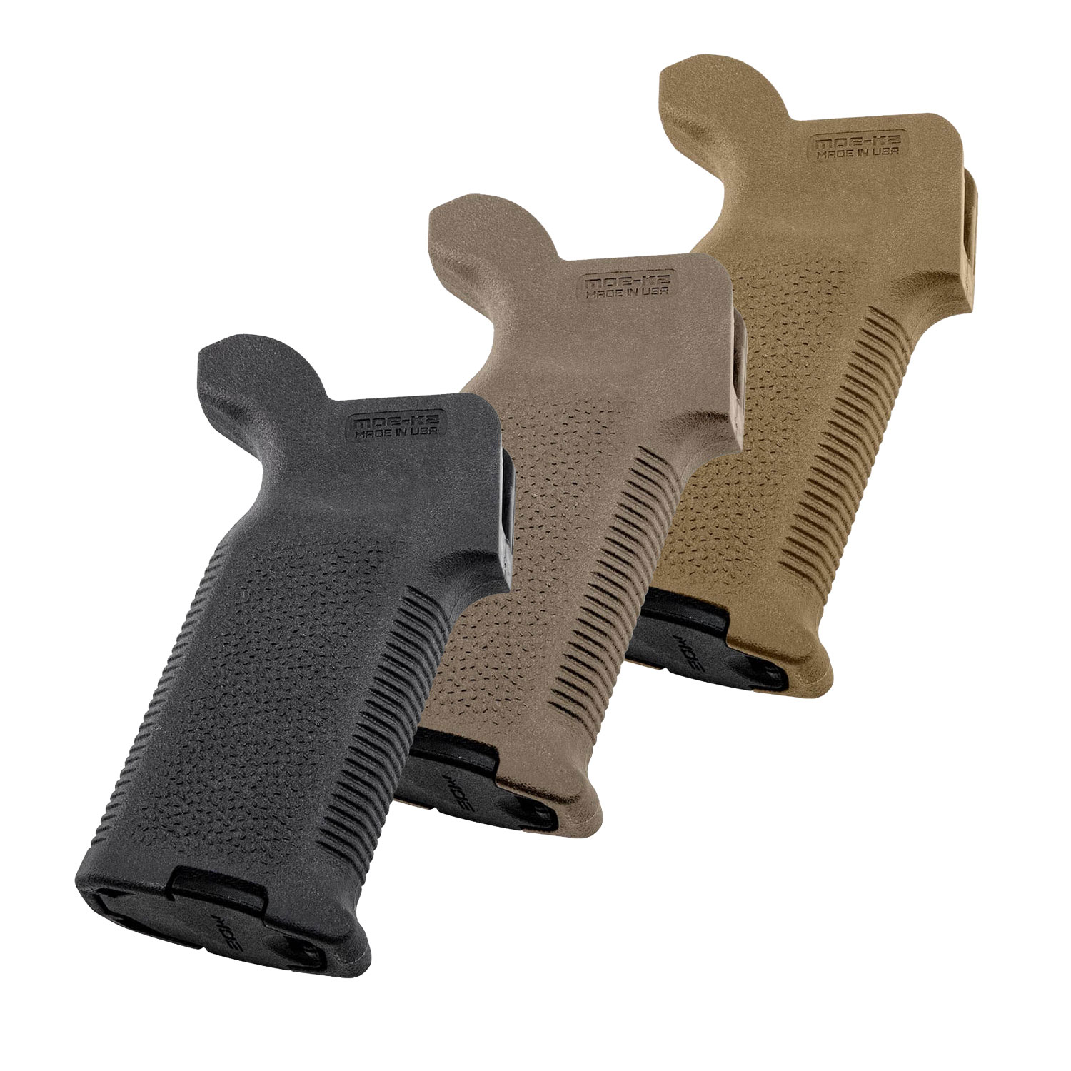 Magpul AR-15 MOE K2 Grip: MGW