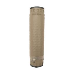 Precision Armament TiTrex Suppressor 30 Cal-Ti Core, FDE