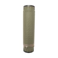 Precision Armament TiTrex Suppressor 30 Cal-Ti Core, OD Green