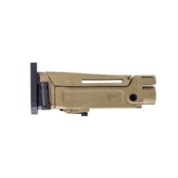 Kinetic Development Group FN SCAR Brace, FDE