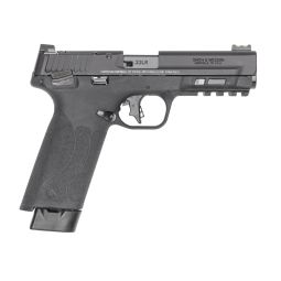 Smith & Wesson M&P 22X 22LR Optic Ready Pistol, Manual Safety, 2 - 20 Round Magazines