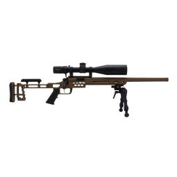 Vudoo Gun Works Apparition 22LR Rifle, Midnight Bronze MPA BA Ultra Lite, 3 Magazines, Pre-Owned