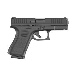 Glock 44V .22 LR Pistol, 10 Round Magazine, Adjustable Rear Sight
