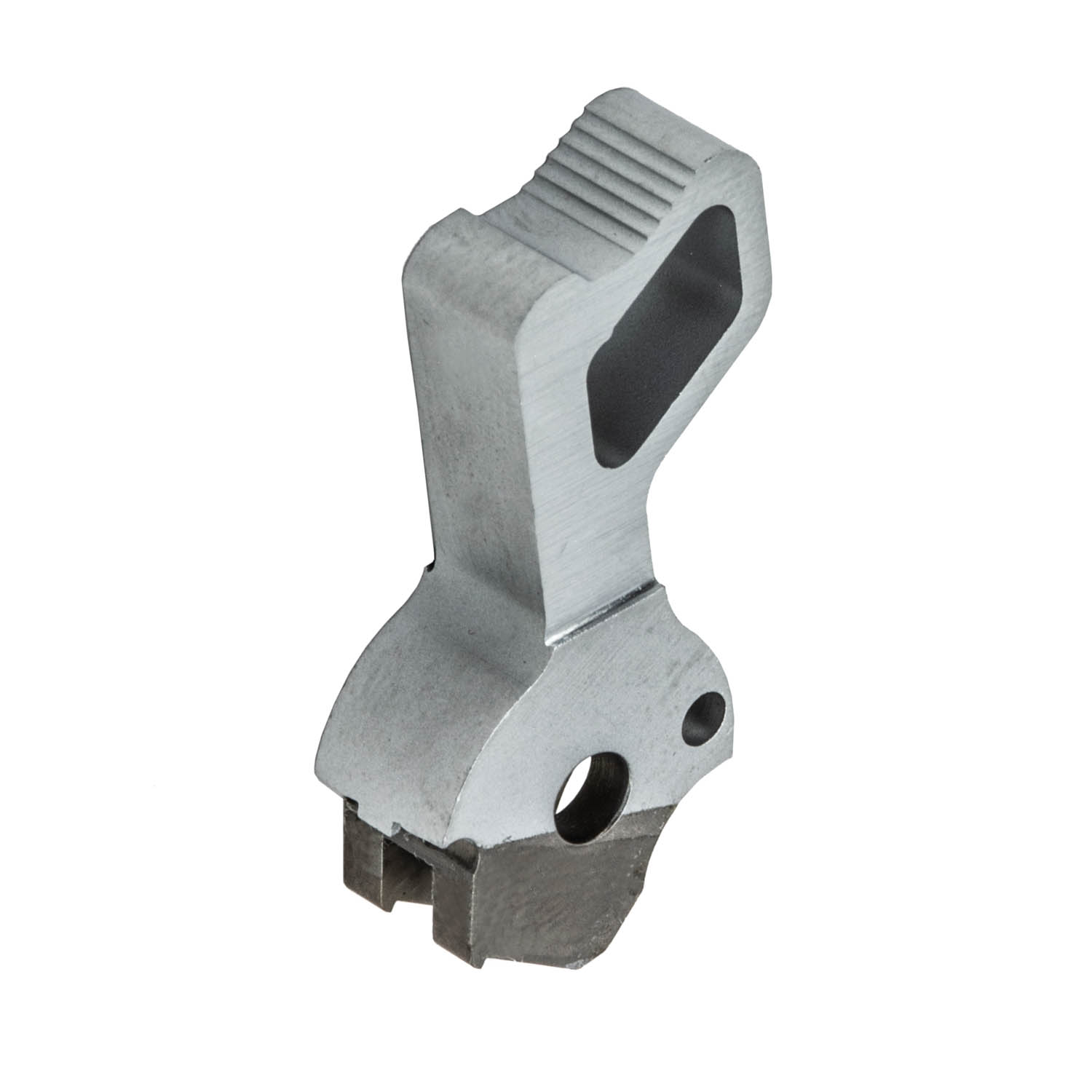 STI Square Hammer, Chrome: MGW STI Square Hammer, Chrome: MGW