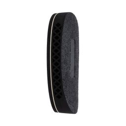 Pachmayr F325 White Line Recoil Pad, Black 1"