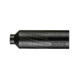 Banish 9K Suppressor, 9mm 1/2-28, Black