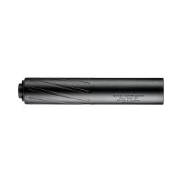 Banish 9 Suppressor, 9mm 1/2-28, Black