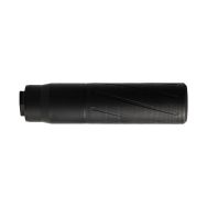Banish 556 Suppressor, 223/5.56mm 1/2-28, Black