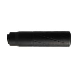 Banish 556 Suppressor, 223/5.56mm 1/2-28, Black