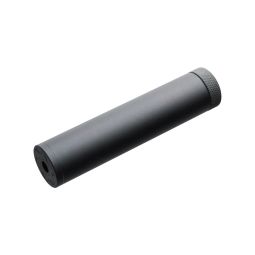 CMMG ZEROED-22 Plus .22 LR Suppressor, 1/2"x28 Direct Thread