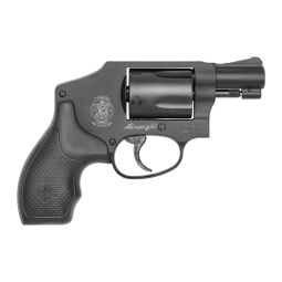 Smith & Wesson 442 .38 S&W Special +P Revolver, No Lock