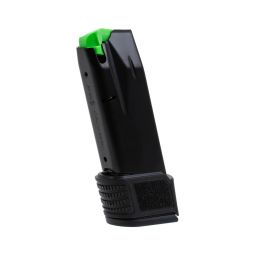 FN Reflex XL Magazine, 9mm 10 Round, Black