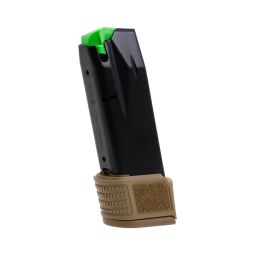 FN Reflex XL Magazine, 9mm 10 Round, FDE