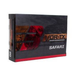 Barnes VOR-TX 375 H&H 300gr. BND SLD RN 20 Round Box Ammunition