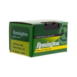Remington Core-Lokt .284 / 7mm cal 150gr. Bullets, Bag of 100