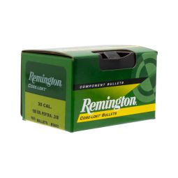 Remington Core-Lokt .308 cal 180gr. Bullets, Bag of 100