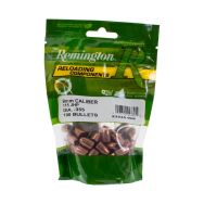 Remington 9mm 115gr. JHP Bullets, Bag of 100