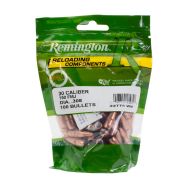 Remington .308 cal 150gr. FMJ Bullets, Bag of 100