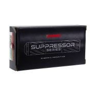 Barnes Suppressor Series 308 Win. 205gr. Sierra GameKing Subsonic Ammunition, 20 Round Box