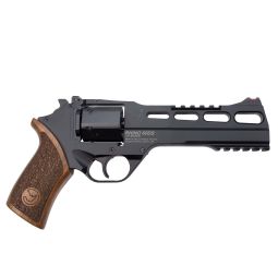 Chiappa Rhino Revolver 60DS 357 Mag, Black, 6" Barrel,  Pre-Owned