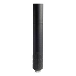 Huxwrx Flow 45 M Suppressor, .578x28 Piston, Black