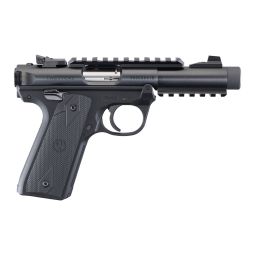 Ruger Mark IV 22/45 Tactical, 22LR 4.40" Barrel
