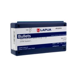 Lapua 22 cal. 77gr. Scenar-L OTM Bullets, Box of 100
