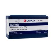 Lapua 6.5mm/264 cal. 100gr. Scenar OTM Bullets, Box of 100