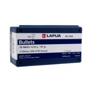 Lapua 30 cal. 167gr. Scenar OTM Bullets, Box of 100