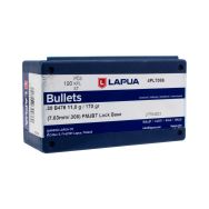 Lapua 30 cal. 170gr. Lock Base FMJBT Bullets, Box of 100