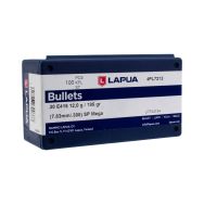 Lapua 30 cal. 185gr. Mega Soft Point Bullets, Box of 100