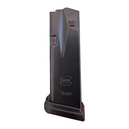 Glock G43X/G48 9mm Magazine, 15 Round