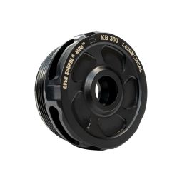Precision Armament KB-300 7.62 / .308 K-Brake Ultracompact Suppressor Brake